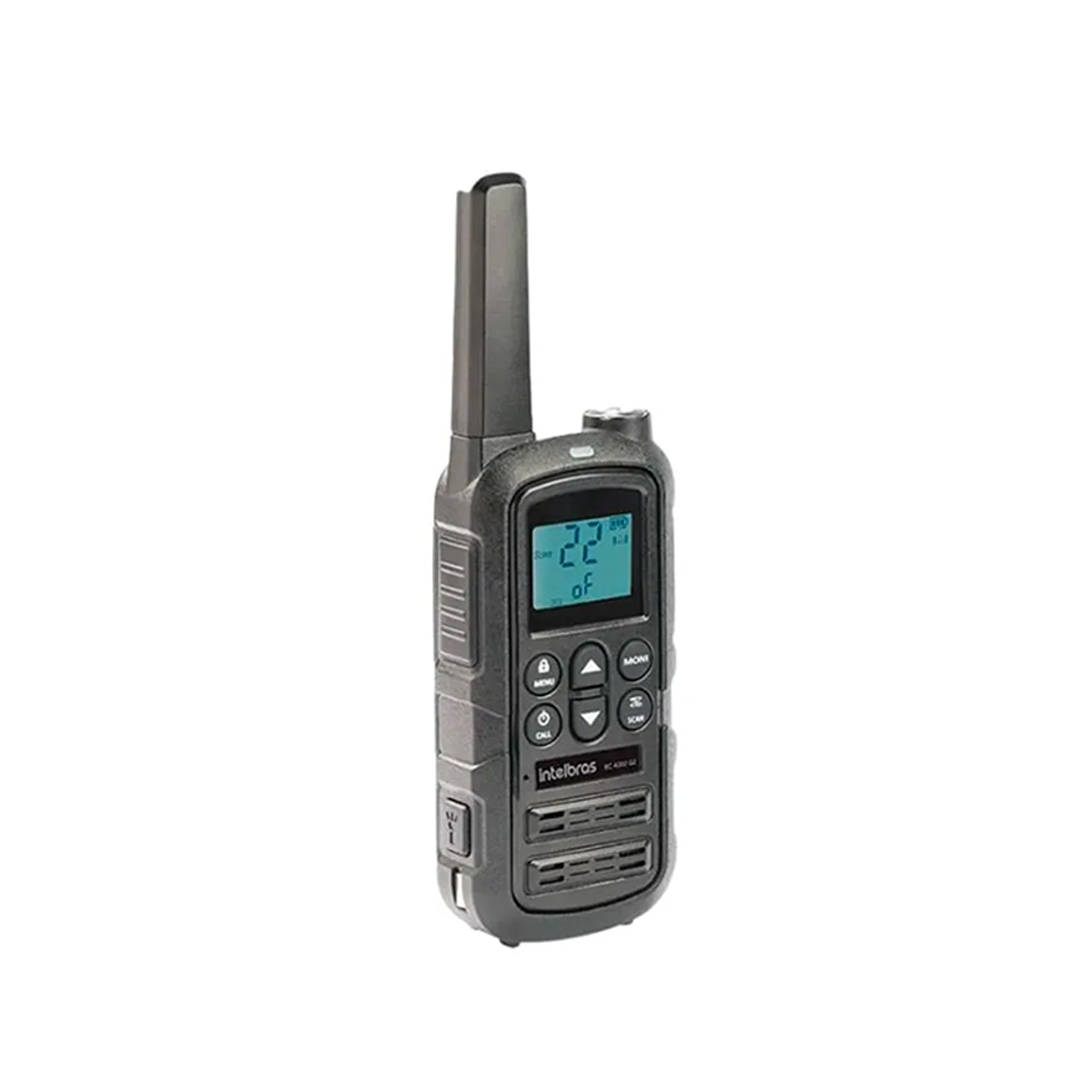 Rádio Comunicador RC 4002 FRS/GMRS | Intelbras