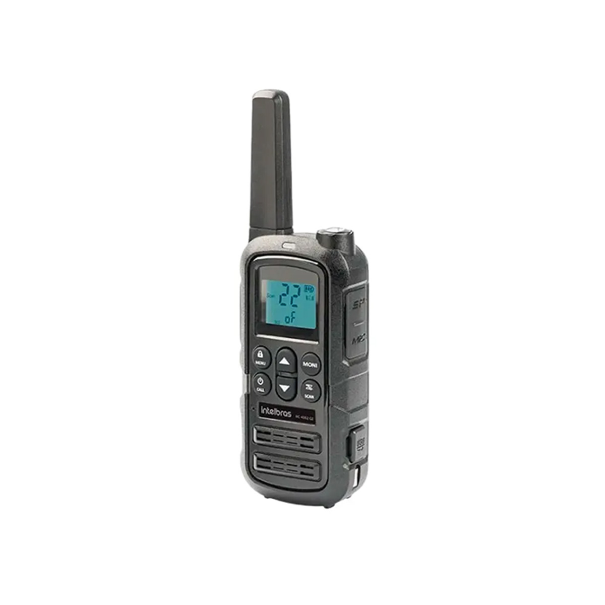 Rádio Comunicador RC 4002 FRS/GMRS | Intelbras