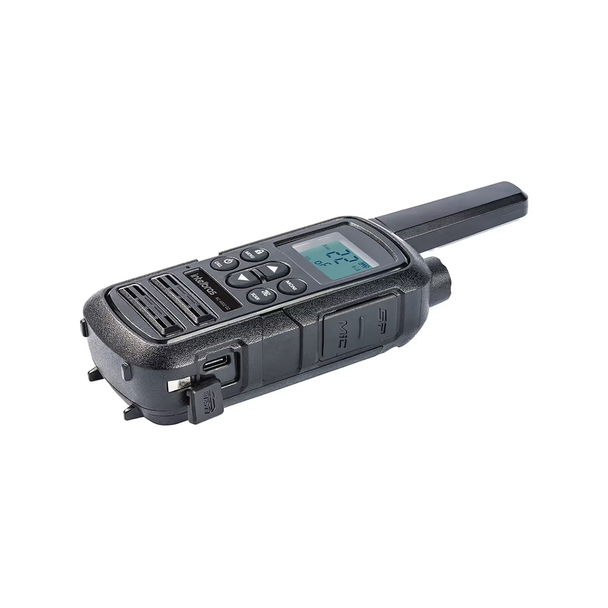 Rádio Comunicador RC 4002 FRS/GMRS | Intelbras