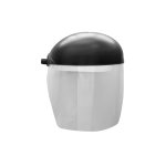 Protetor Facial Evolution Polietileno 8" Incolor | Carbografite