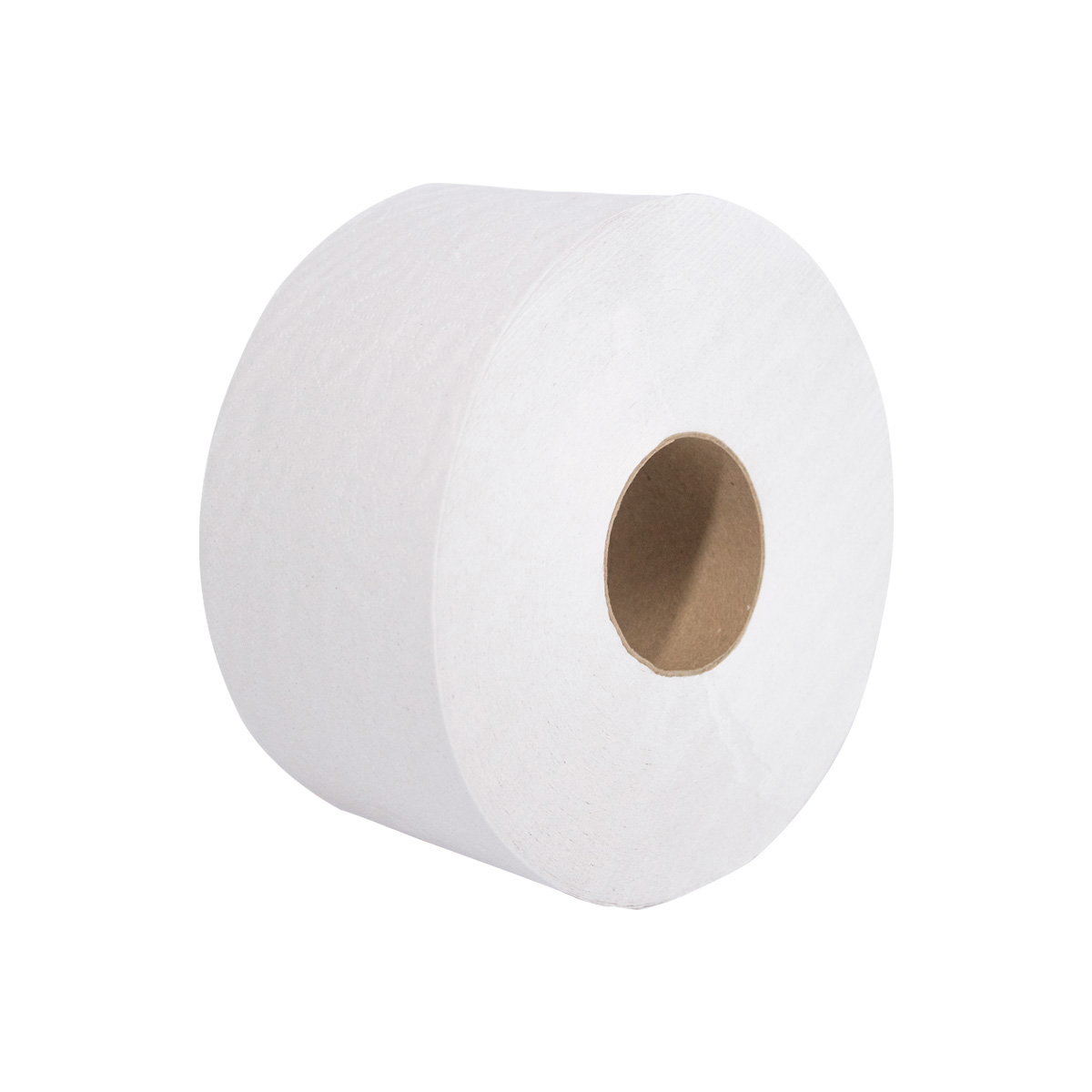 Papel Higiênico Reciclado Folha Simples 300 Metros 8 Rolos 17g | Softpaper Eco