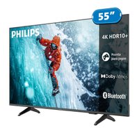 Smart TV 4K 55" Google TV 55PUG7300 | Philips