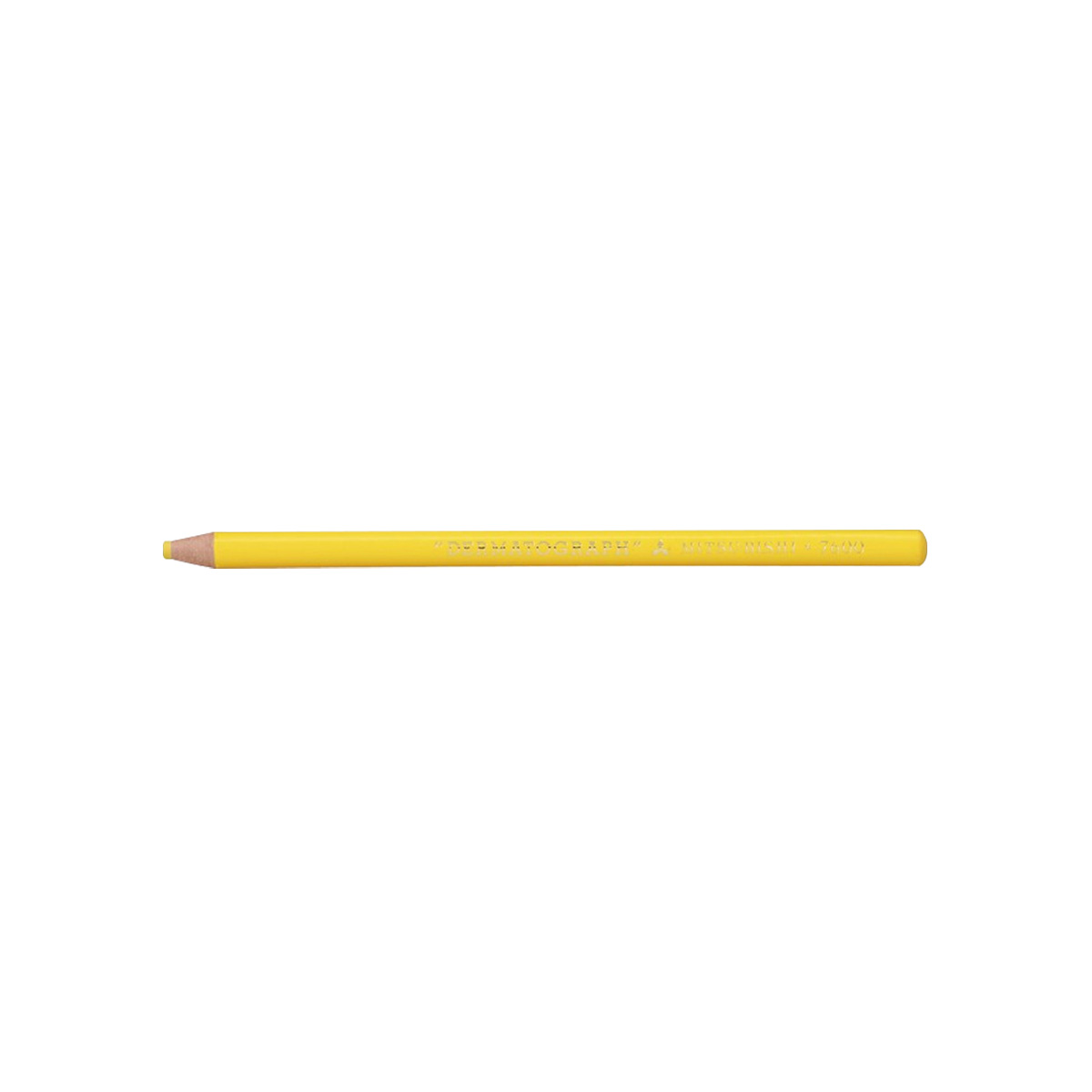 Lápis Dermatográfico Rainbow Amarelo | Mitsubishi