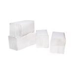Papel Toalha Interfolhado Folha Dupla 34g 5000 folhas | Softpaper Vip