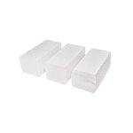 Papel Toalha Interfolhado Folha Simples 5000 folhas 26g | Softpaper Vip