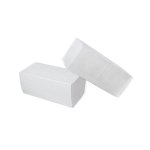 Papel Toalha Interfolhado Folha Simples 5000 folhas 26g | Softpaper Vip