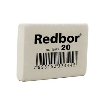 Borracha BR20 Branca | Redbor