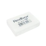 Borracha Redbor BR40 Branca