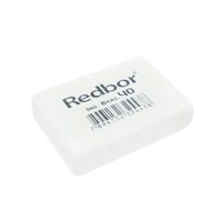 Borracha Redbor BR40 Branca