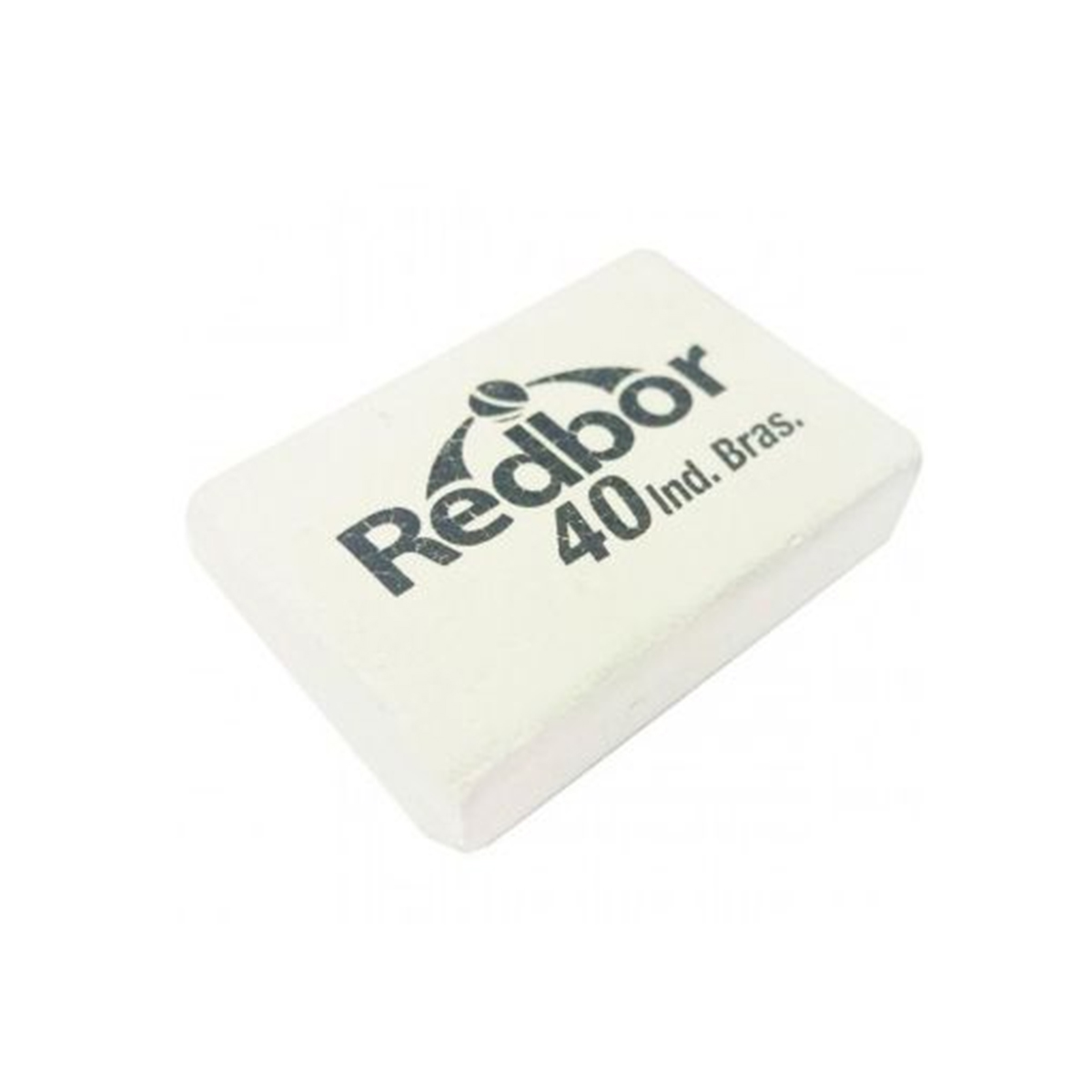 Borracha Redbor BR40 Branca