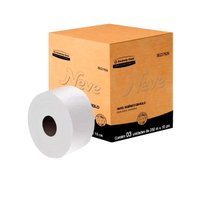 Papel Higiênico Folha Dupla 250 metros 18 rolos | Neve