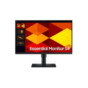 Monitor Full HD 24" Samsung S4 LS24D400GALMZD