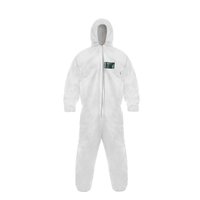 Macacão Segurança Danny Steelgen Branco XG