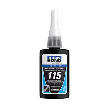 Adesivo Trava Rosca BMT 115 Tekbond-50GR